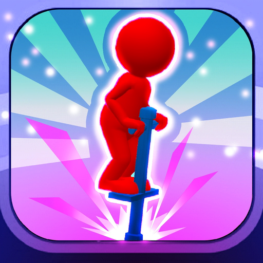 Big Jump IO app icon