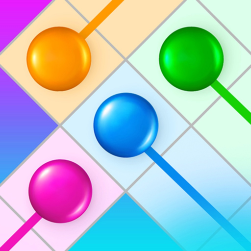 Lined: Connect the Dot Game app icon
