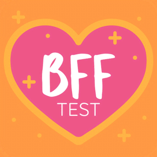 BFF Friendship Challenge app icon