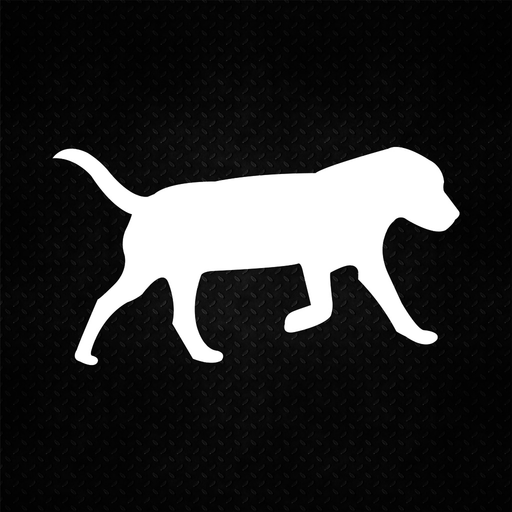 Dog Pacer app icon