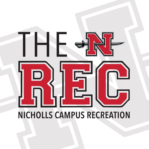 Nicholls State Rec Center app icon
