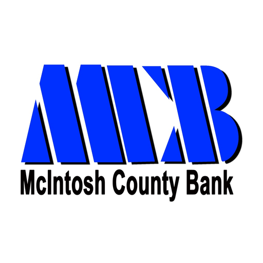 McIntosh County Bank app icon