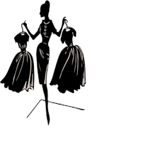 Dress to impress - Mobile Shop app icon