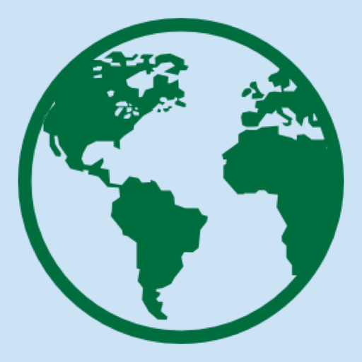Countries Info for Watch app icon