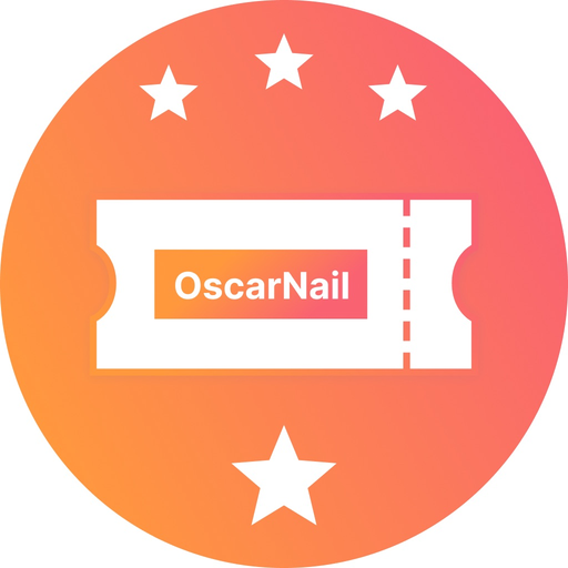 OscarNail app icon
