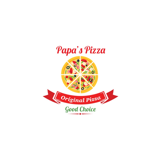 Papa's Pizza Barton app icon