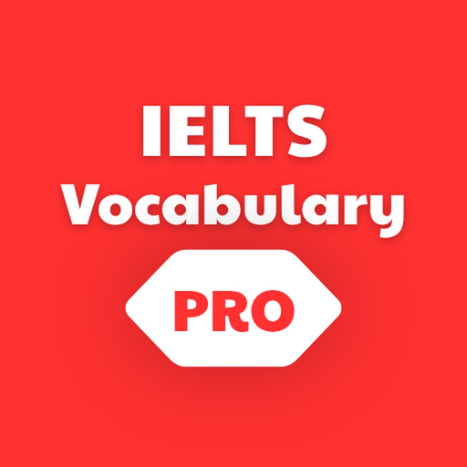 IELTS Vocabulary PRO app icon