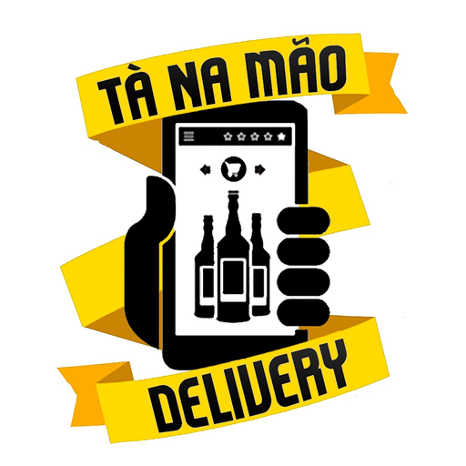 Ta Na Mão Delivery app icon