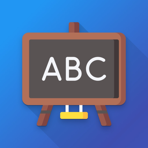 I Like The Alphabet app icon