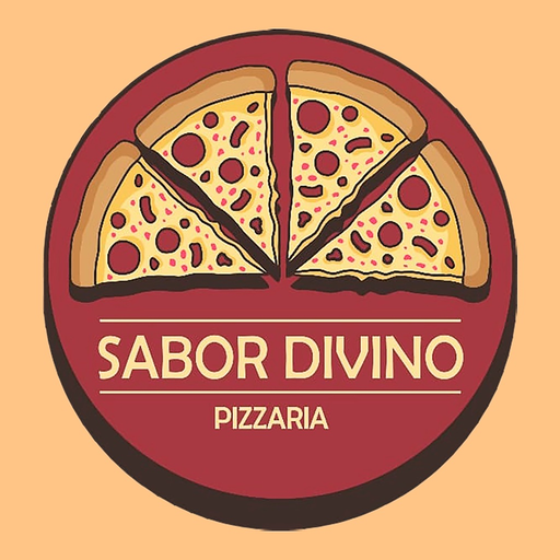 Sabor Divino Pizzaria app icon