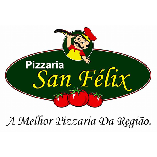 Pizzaria San Felix app icon