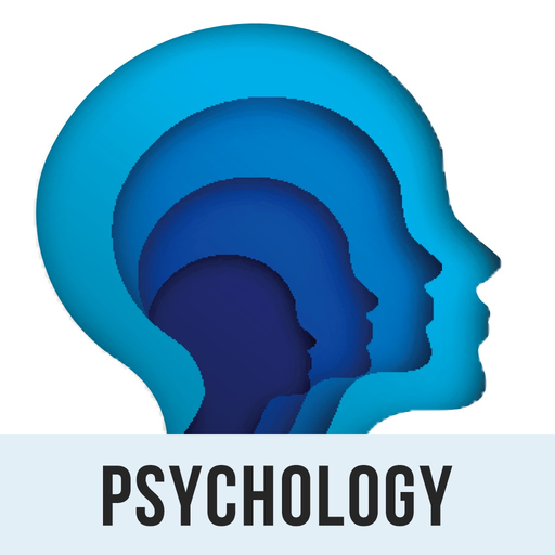 Psychology Book - with Facts app icon