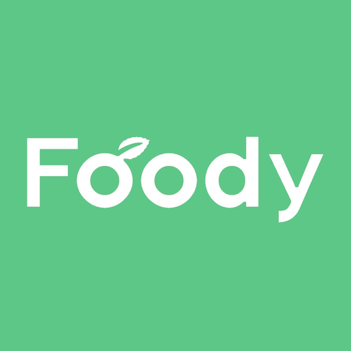 Foody Delivery app icon