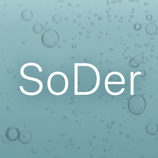 SoDer app icon