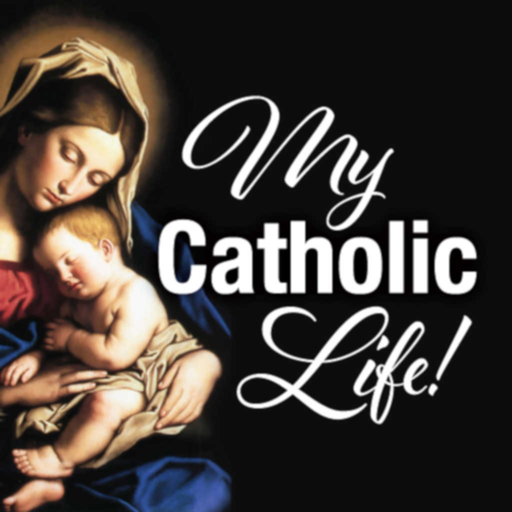 My Catholic Life! app icon