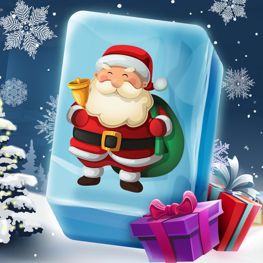 Christmas Solitaire Mahjong app icon