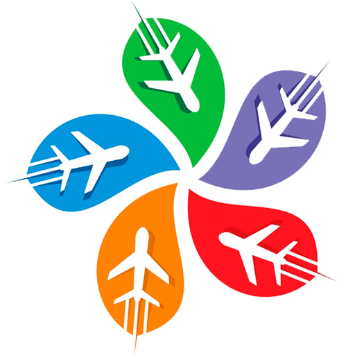 Cheap Flights & Hotel - Viviov app icon