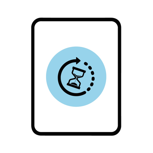 Timeero Terminal app icon