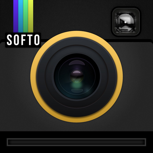 SOFTO - Polar Camera app icon