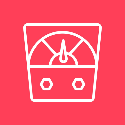 GasFlowMeter-Flow Calibration app icon