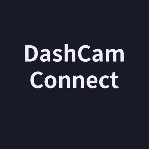 DashCamConnect app icon