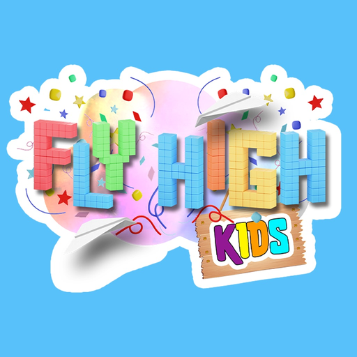 Fly High Kids app icon
