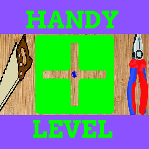 Handy Level in Pocket app icon