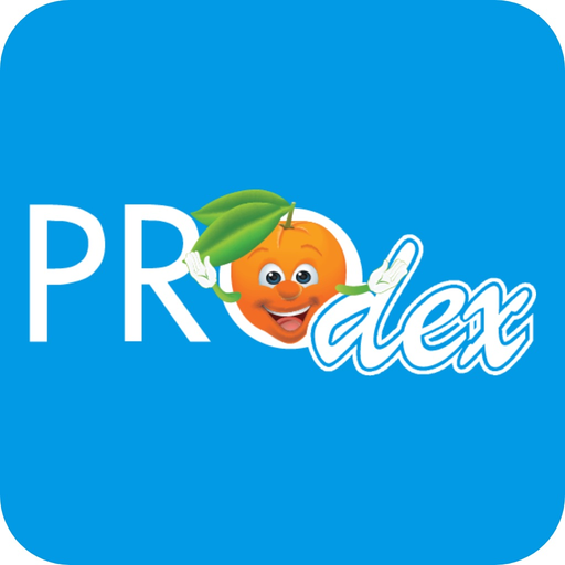 Prodex app icon