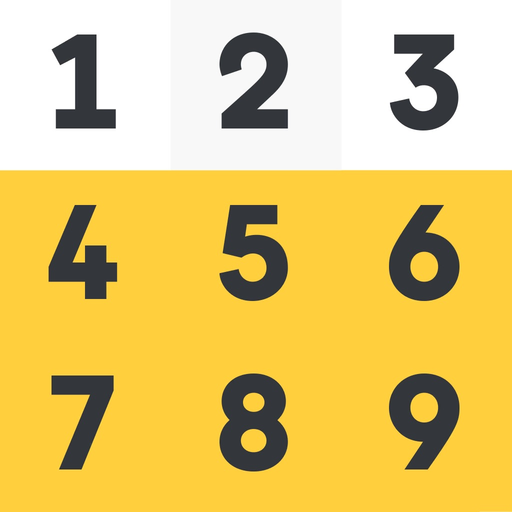 Good Sudoku by Zach Gage app icon