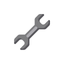 Flange Bolt Size & Torque icon