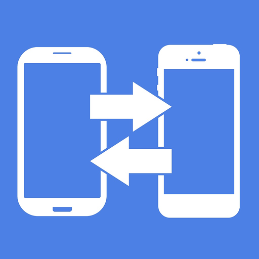 Direct Transfer Contacts/Files app icon