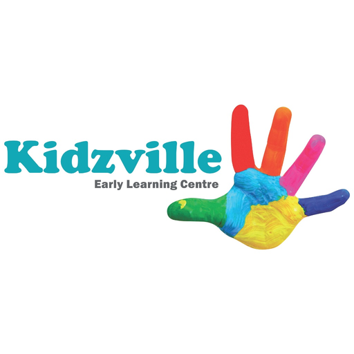Kidzville Early Learning app icon