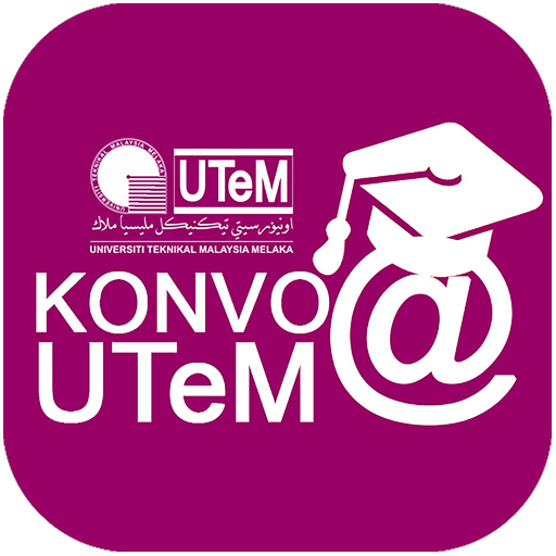 Konvo@UTeM app icon