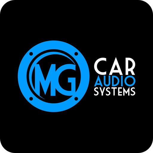 MG CAR AUDIO app icon