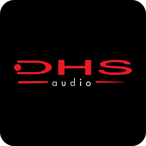 DHS audio app icon