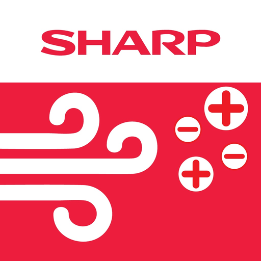 Sharp Air app icon