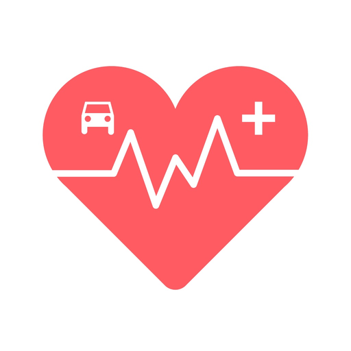 Hjerteassistance app icon