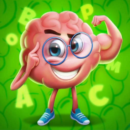 MegaMind: Guess the Word app icon