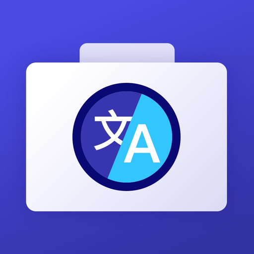 Photo Translator & Translate app icon