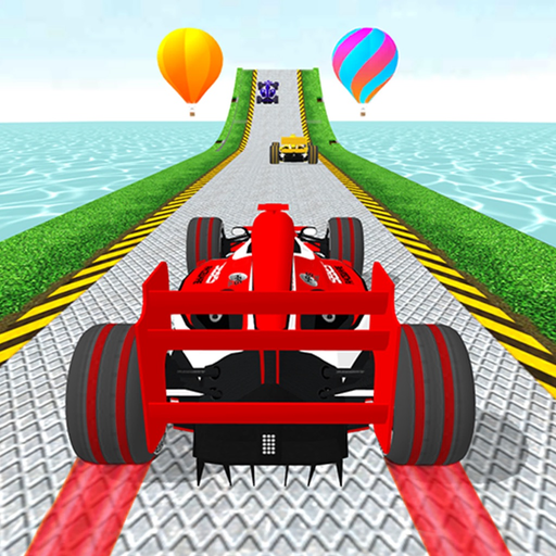 Top Speed Formula Stunt Racing app icon