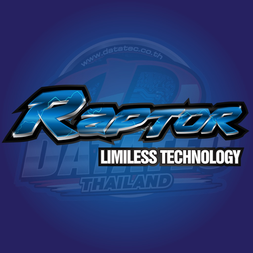 Raptor-DATATECH app icon