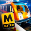 Metro Go: World Rails Ride icon