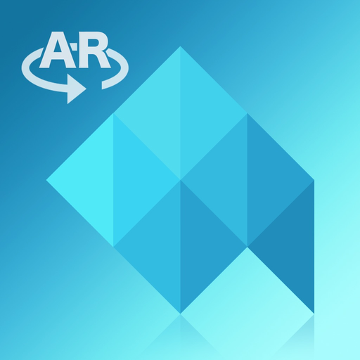 AirPolygon AR app icon