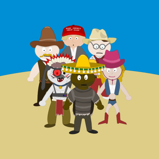 High Noon RPG app icon