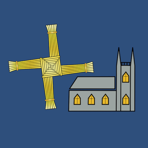 VR Ireland Church Tour app icon