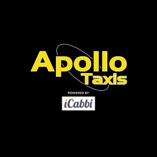 Apollo Taxis, Wrexham app icon