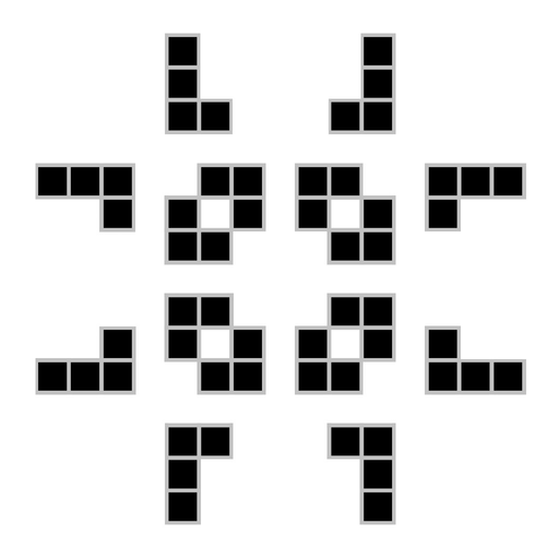 Game of Life Self Construction app icon