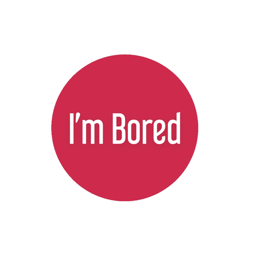 I m Bored app app icon
