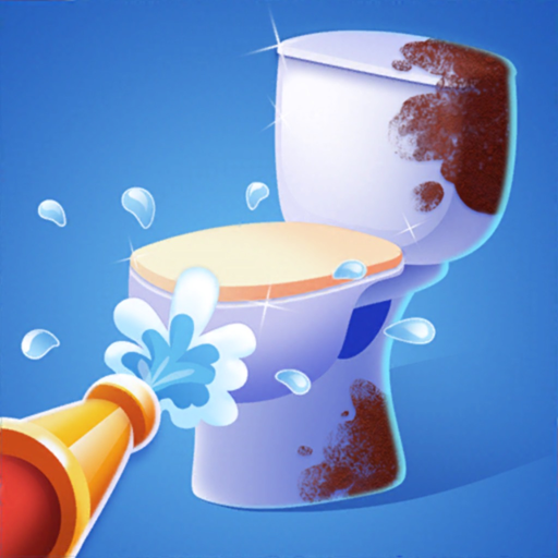 Pressure Washing 3D app icon