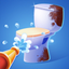 Pressure Washing 3D icon